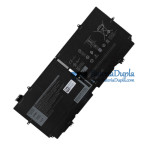 Bateria para Dell 52TWH 7390 XPS XPS-13 P103G001 [bateria de substituição]